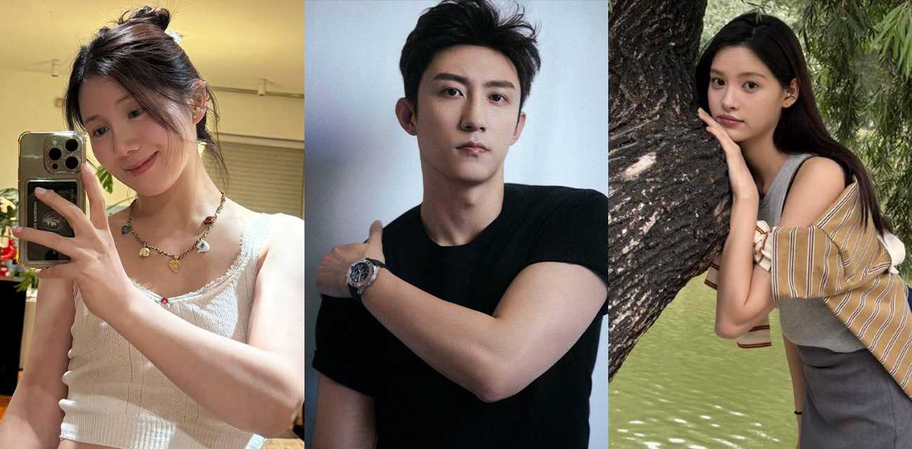 顶流男星【黄景瑜】性病丑闻炸翻全网，出轨多人与【张艺上】开房被偷拍，前妻王雨馨八年网捶狠撕渣男